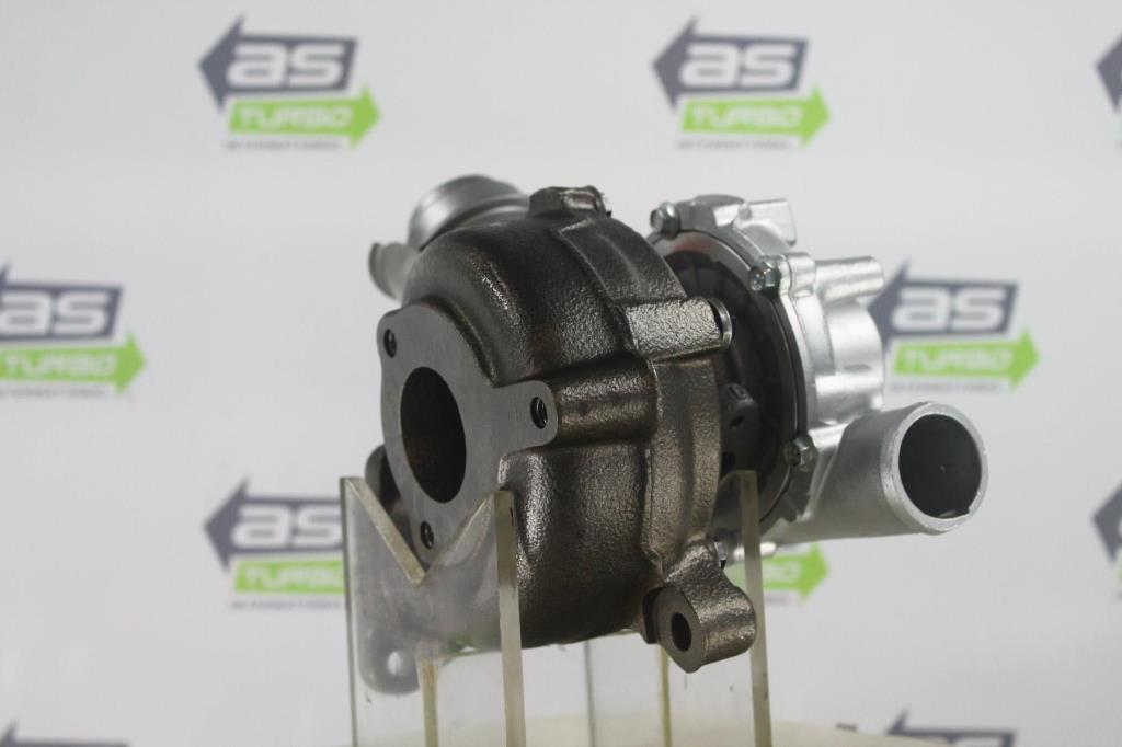 Turbocompresseur (Turbo) DA SILVA S.A.S. AS3567
