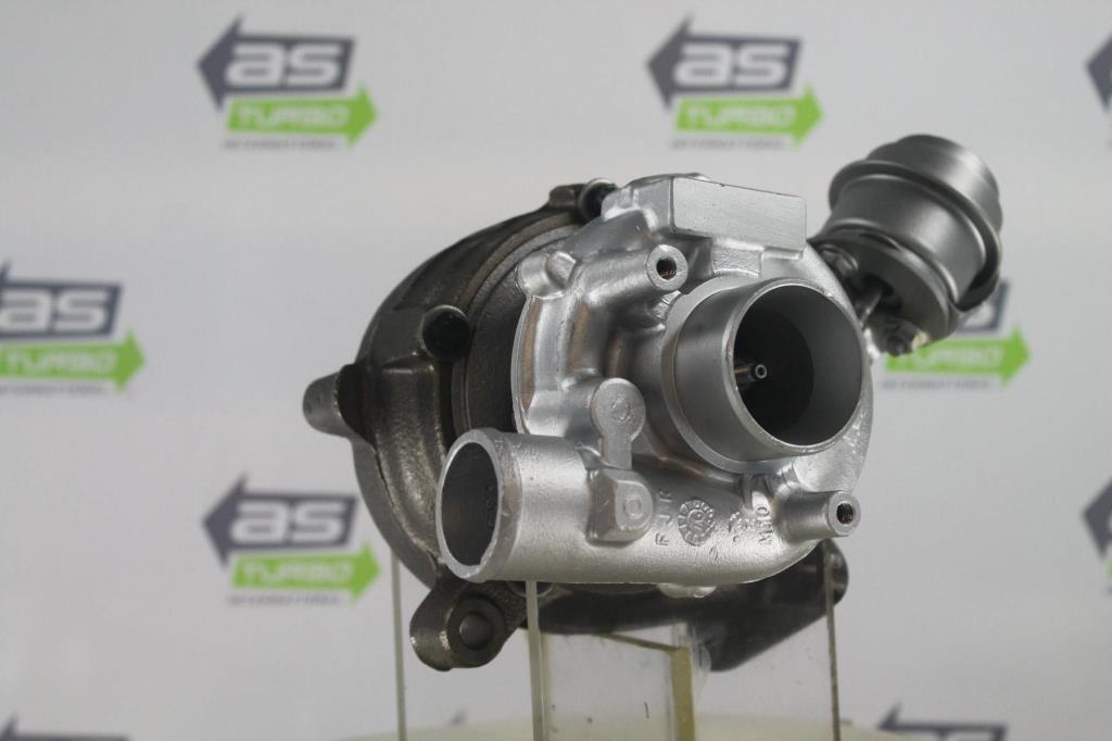 Turbocompresseur (Turbo) DA SILVA S.A.S. AS3567