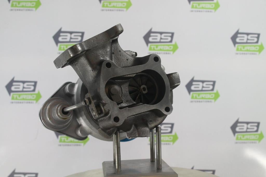 Turbocompresor DA SILVA S.A.S. ref. AS3575