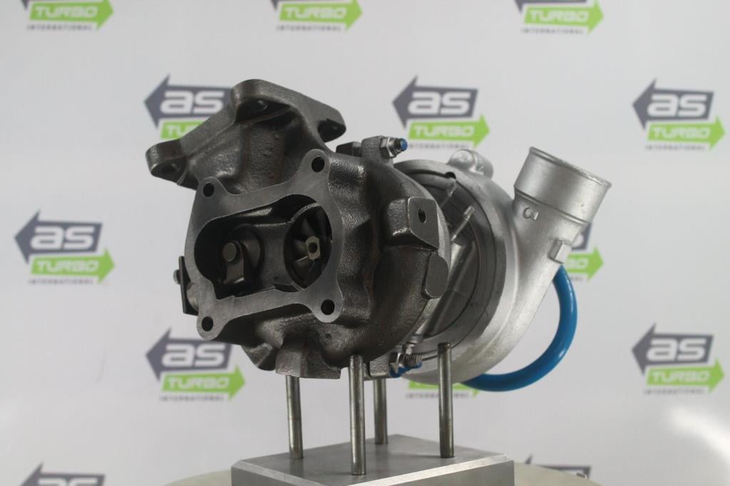Turbocompresor DA SILVA S.A.S. ref. AS3575