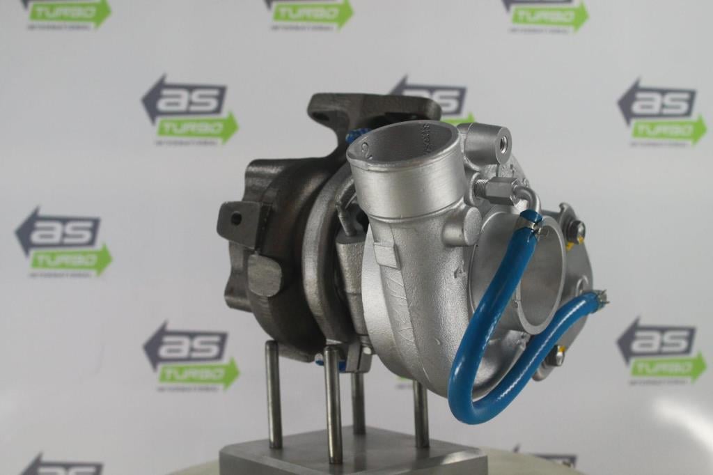 Turbocompresor DA SILVA S.A.S. ref. AS3575