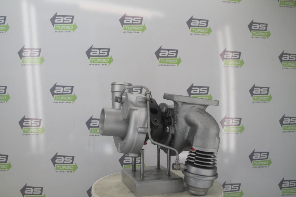 Turbocompresor DA SILVA S.A.S. ref. AS3594