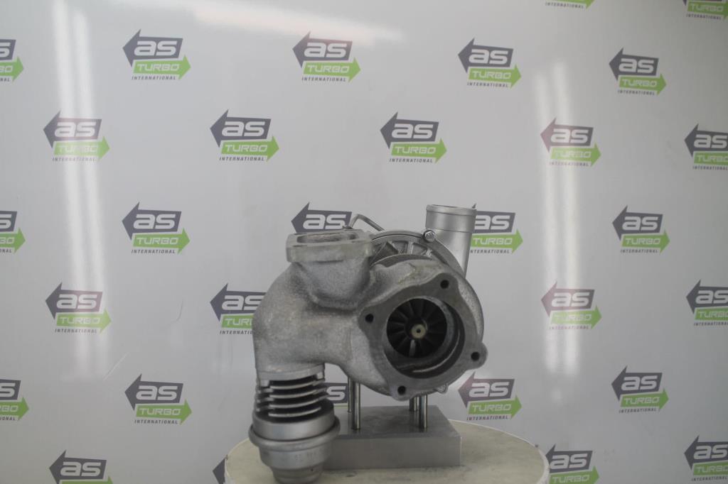 Turbocompresor DA SILVA S.A.S. ref. AS3594