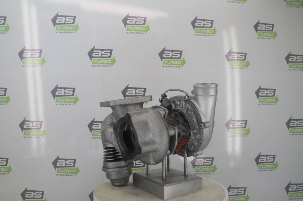 Turbocompresor DA SILVA S.A.S. ref. AS3594