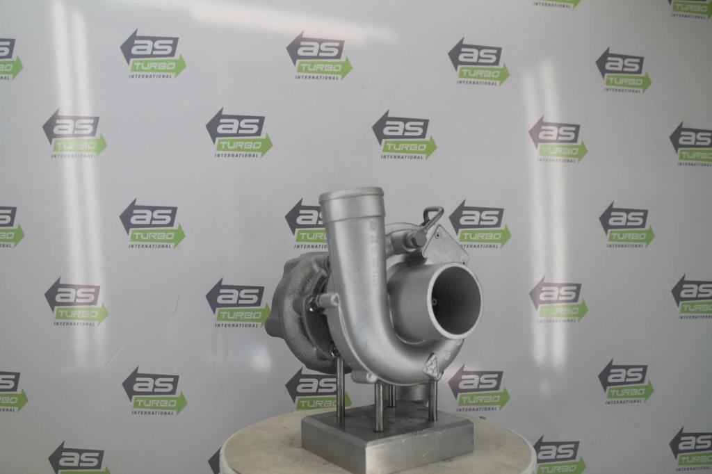 Turbocompresor DA SILVA S.A.S. ref. AS3594