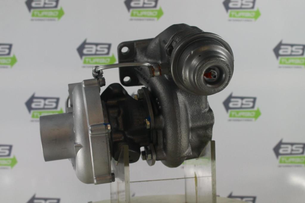 Turbocompresseur (Turbo) DA SILVA S.A.S. ref. AS3595