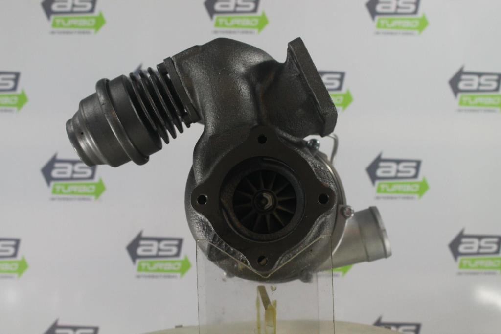 Turbocompresseur (Turbo) DA SILVA S.A.S. ref. AS3595