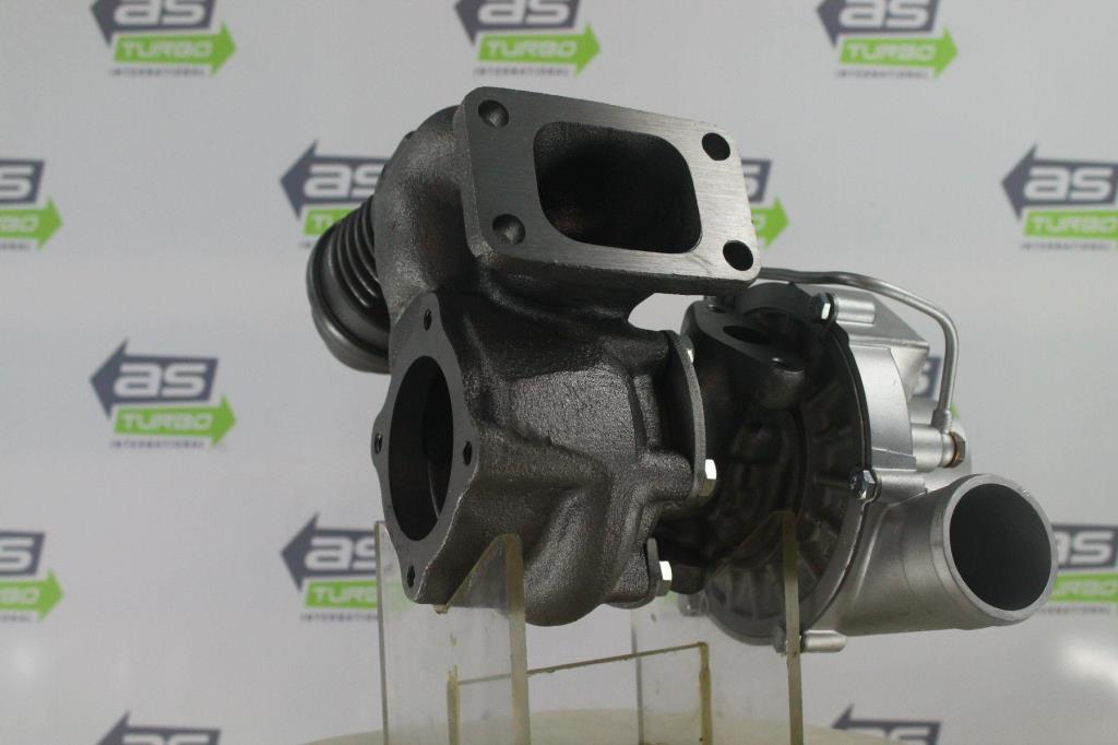 Turbocompresseur (Turbo) DA SILVA S.A.S. ref. AS3595