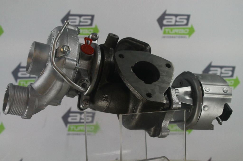 Turbocompresor DA SILVA S.A.S. ref. AS3657