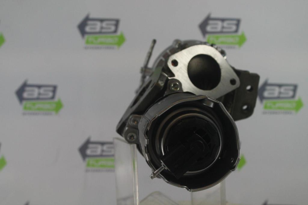 Turbocompresor DA SILVA S.A.S. ref. AS3657