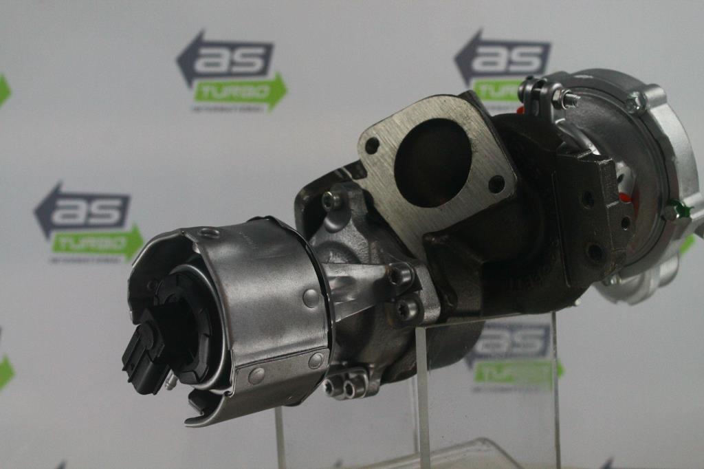 Turbocompresor DA SILVA S.A.S. ref. AS3657