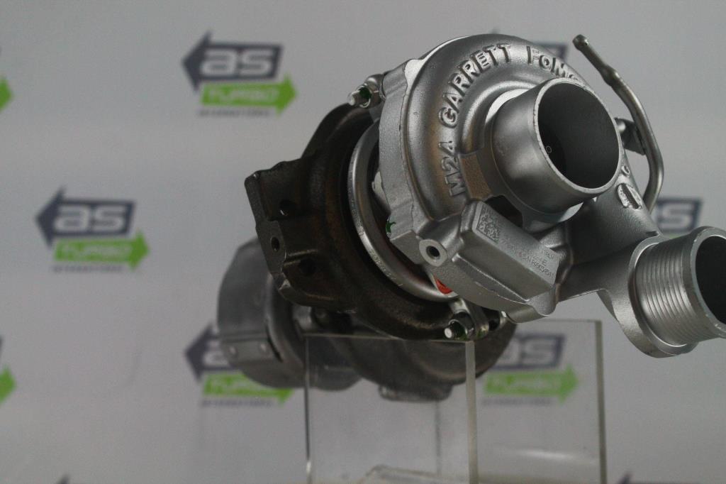 Turbocompresor DA SILVA S.A.S. ref. AS3657