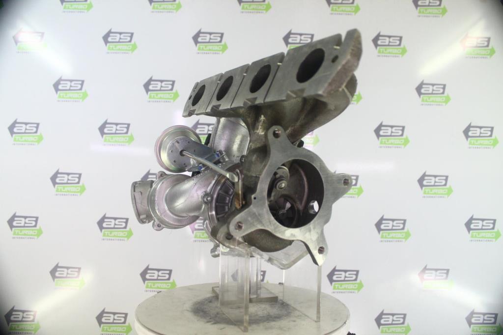 Turbocompresor DA SILVA S.A.S. ref. AS3668