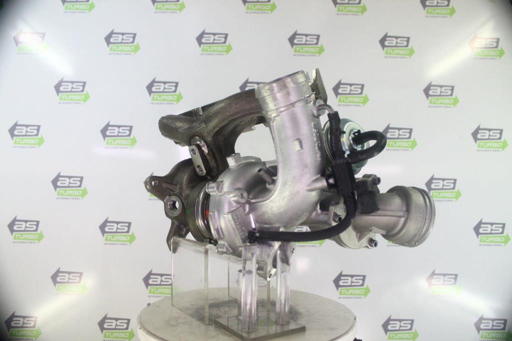 Turbocompresor DA SILVA S.A.S. ref. AS3668