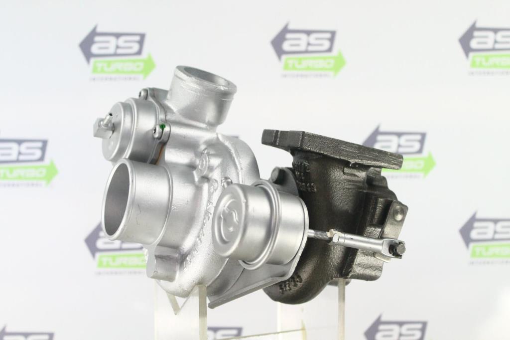 Turbocompressor DA SILVA S.A.S. ref. AS3677