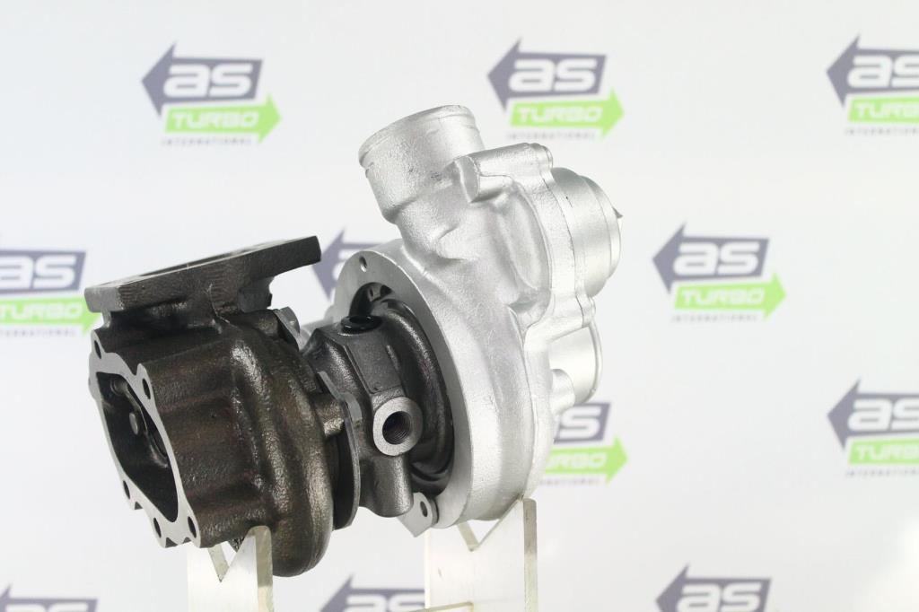 Turbocompressor DA SILVA S.A.S. ref. AS3677