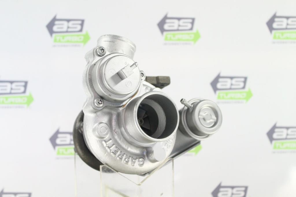 Turbocompressor DA SILVA S.A.S. ref. AS3677