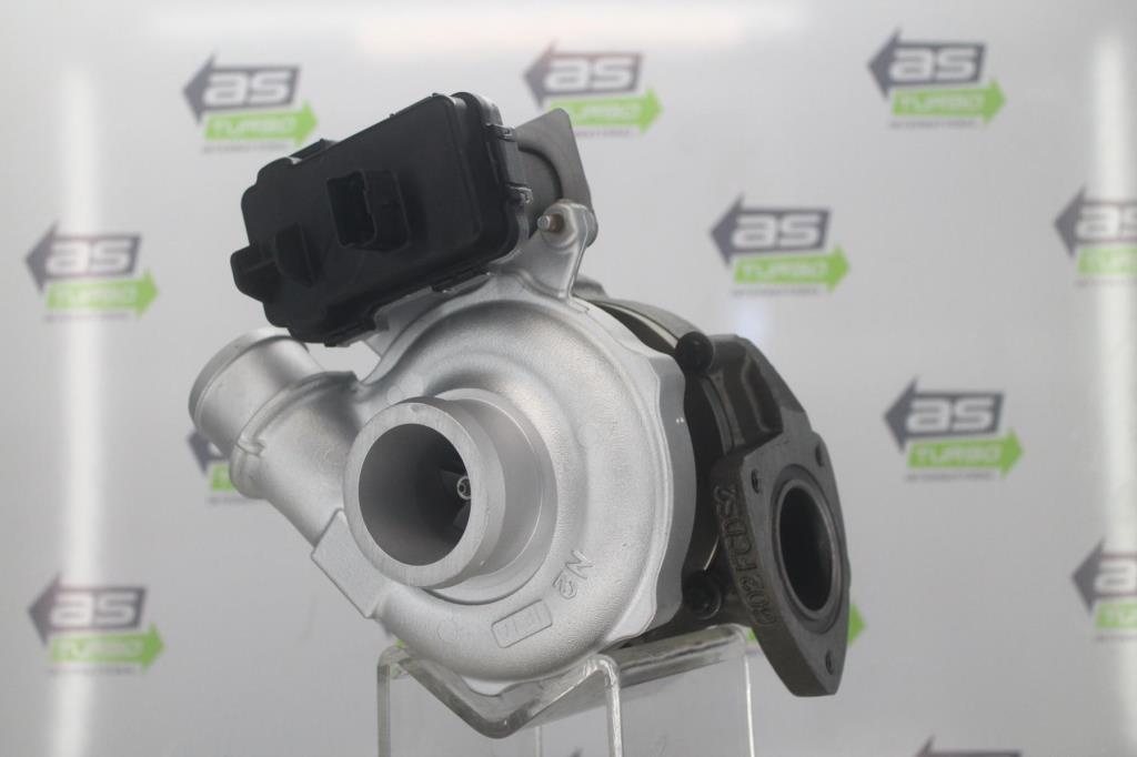 Turbocompresseur (Turbo) DA SILVA S.A.S. AS3701