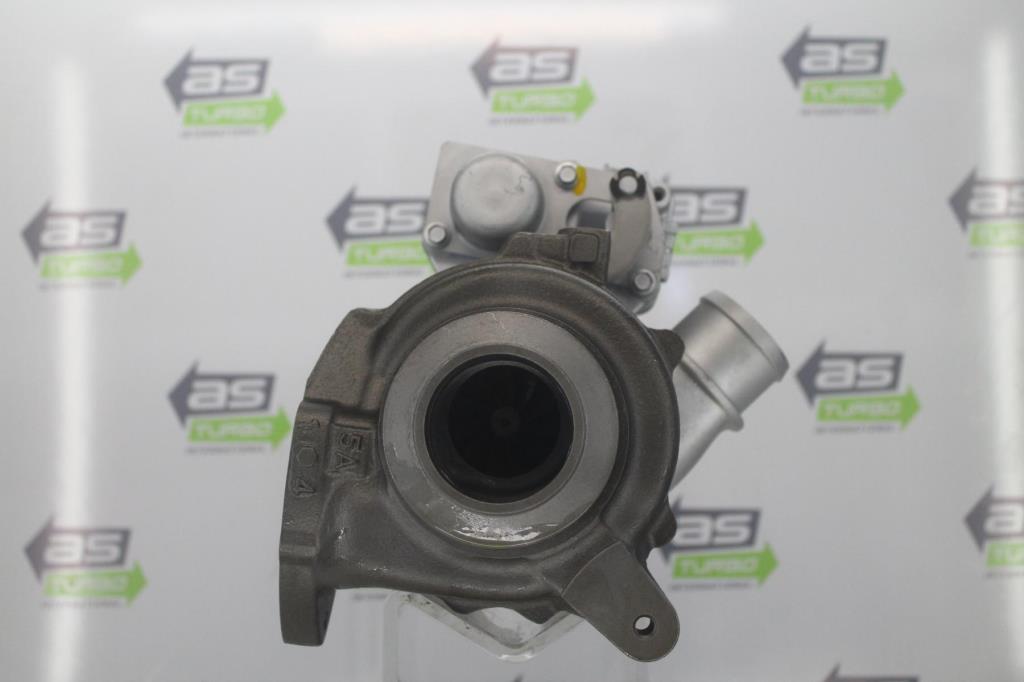 Turbocompresseur (Turbo) DA SILVA S.A.S. AS3701