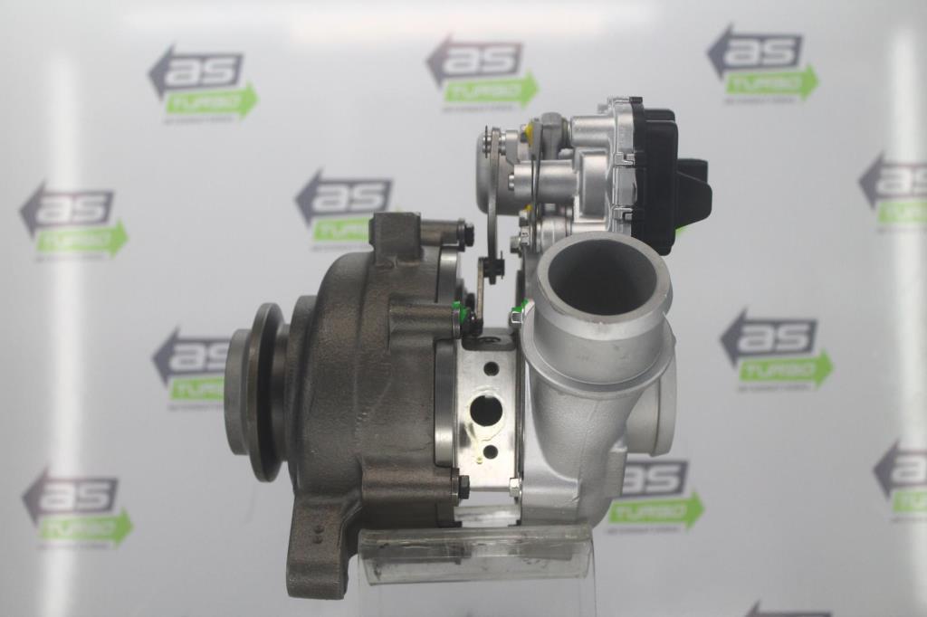 Turbocompresseur (Turbo) DA SILVA S.A.S. AS3701