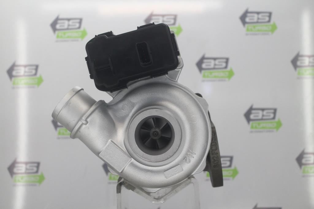 Turbocompresseur (Turbo) DA SILVA S.A.S. AS3701