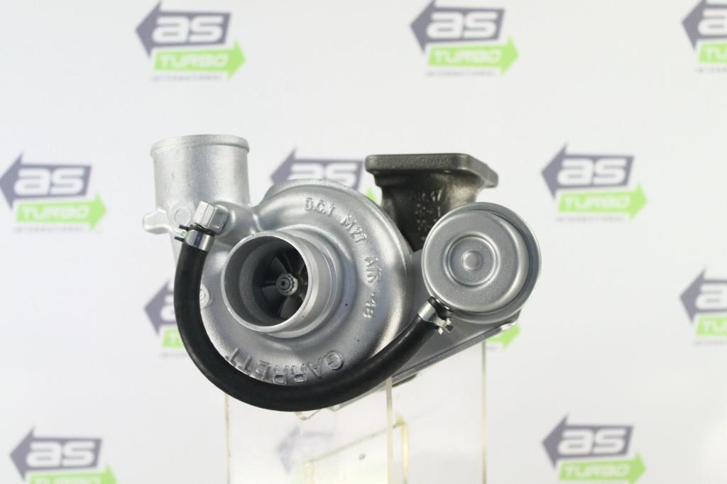 Turbocompresseur (Turbo) DA SILVA S.A.S. ref. AS3711