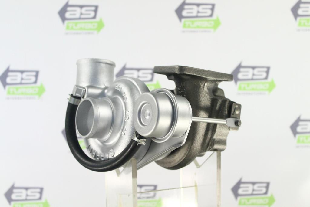 Turbocompresseur (Turbo) DA SILVA S.A.S. ref. AS3711