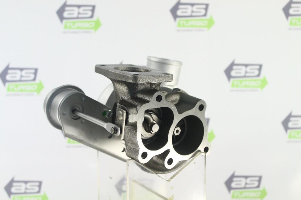 Turbocompresseur (Turbo) DA SILVA S.A.S. ref. AS3711