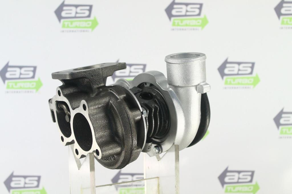 Turbocompresseur (Turbo) DA SILVA S.A.S. ref. AS3711