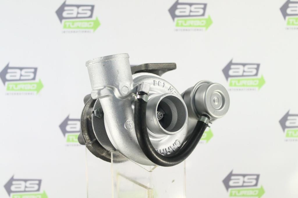 Turbocompresseur (Turbo) DA SILVA S.A.S. ref. AS3711