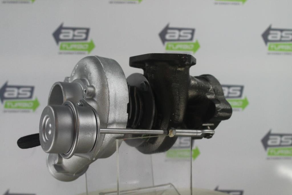 Turbocompresseur (Turbo) DA SILVA S.A.S. ref. AS3740