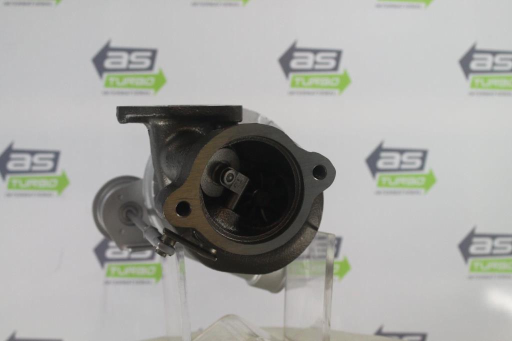 Turbocompresseur (Turbo) DA SILVA S.A.S. ref. AS3740
