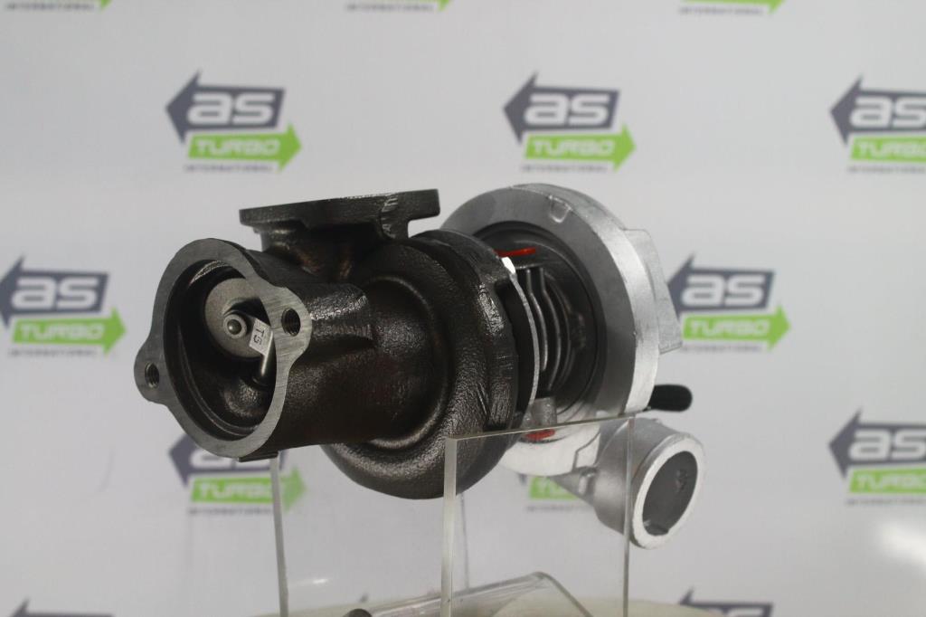 Turbocompresseur (Turbo) DA SILVA S.A.S. ref. AS3740