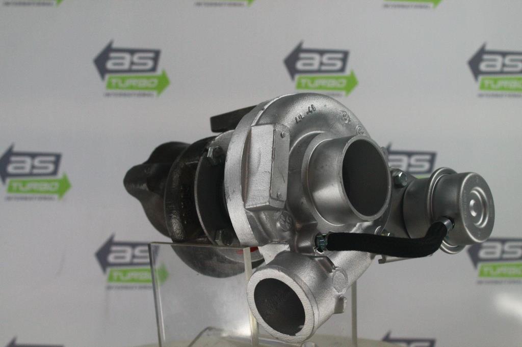 Turbocompresseur (Turbo) DA SILVA S.A.S. ref. AS3740