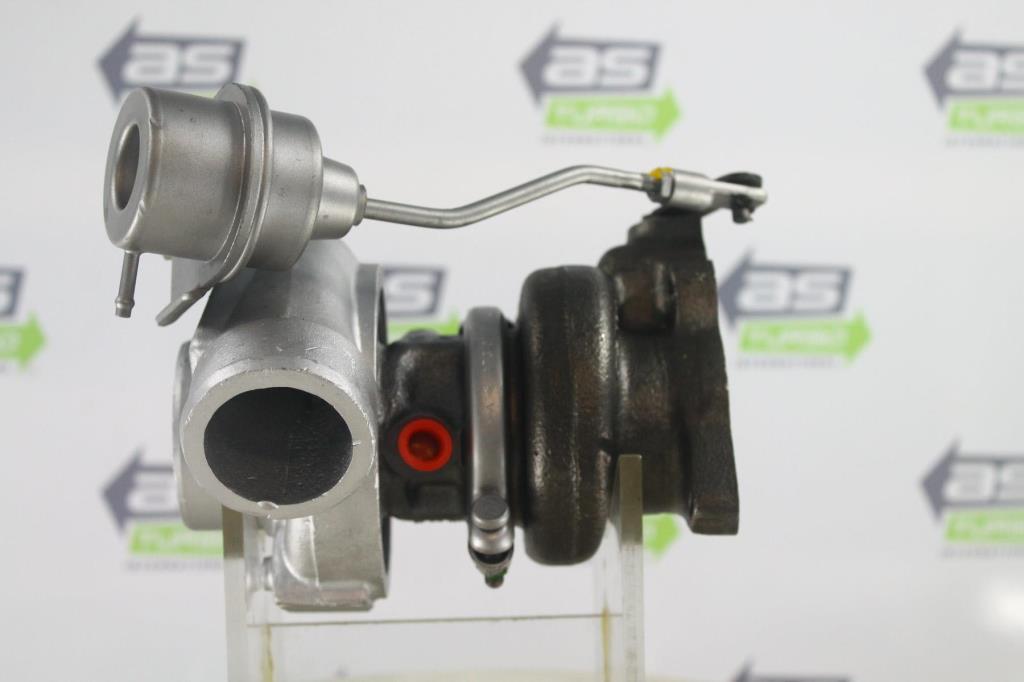 Turbocompresseur (Turbo) DA SILVA S.A.S. ref. AS3742