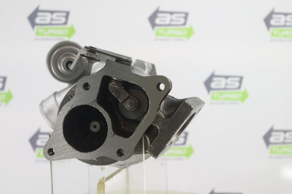 Turbocompresseur (Turbo) DA SILVA S.A.S. ref. AS3742