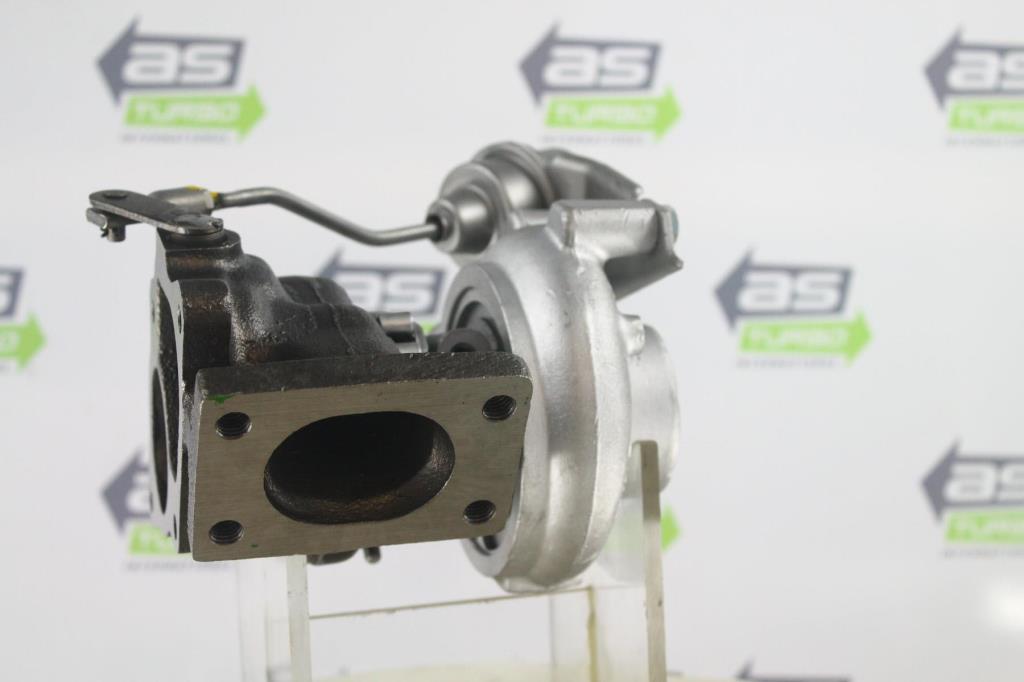 Turbocompresseur (Turbo) DA SILVA S.A.S. ref. AS3742