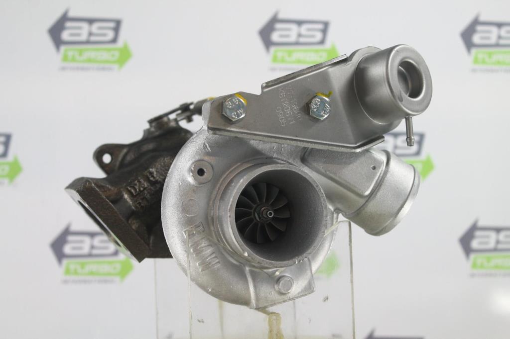 Turbocompresseur (Turbo) DA SILVA S.A.S. ref. AS3742