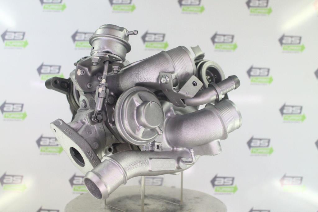 Turbocompresseur (Turbo) DA SILVA S.A.S. ref. AS3747