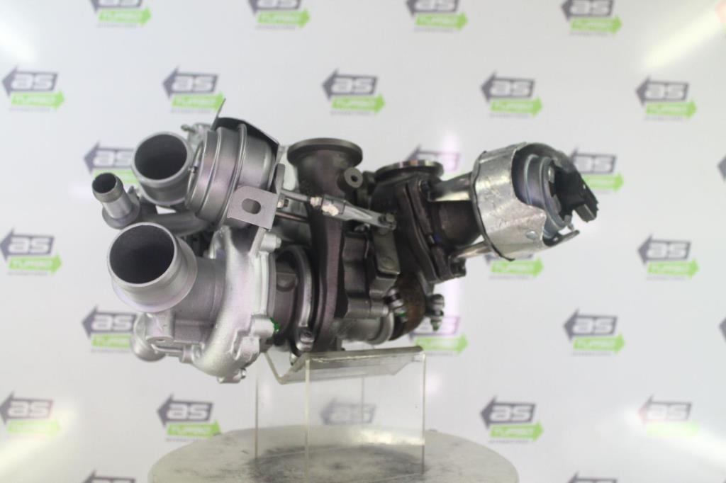 Turbocompresseur (Turbo) DA SILVA S.A.S. ref. AS3747