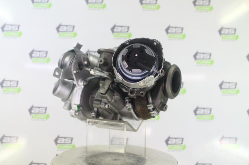 Turbocompresseur (Turbo) DA SILVA S.A.S. ref. AS3747
