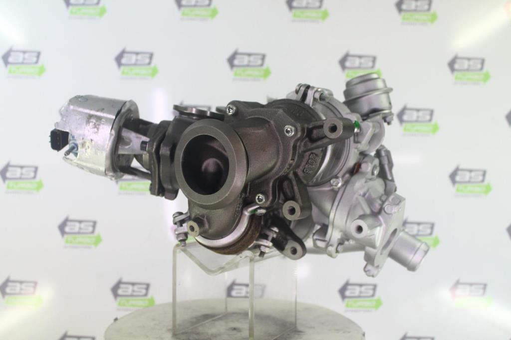 Turbocompresseur (Turbo) DA SILVA S.A.S. ref. AS3747