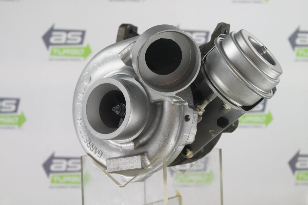 Turbocompresseur (Turbo) DA SILVA S.A.S. AS3776