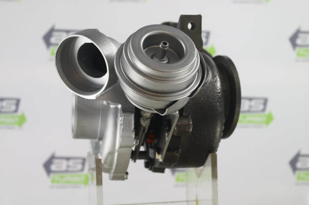 Turbocompresseur (Turbo) DA SILVA S.A.S. AS3776
