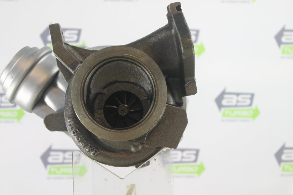 Turbocompresseur (Turbo) DA SILVA S.A.S. AS3776