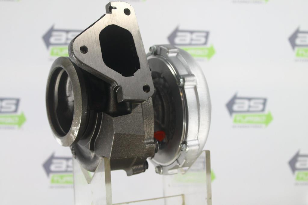 Turbocompresseur (Turbo) DA SILVA S.A.S. AS3776