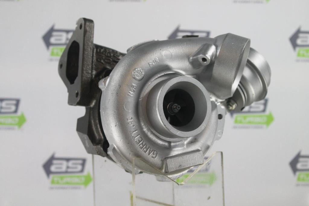 Turbocompresseur (Turbo) DA SILVA S.A.S. AS3776