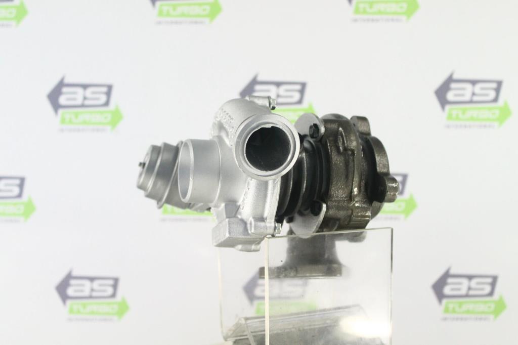 Turbocompresor DA SILVA S.A.S. ref. AS3836