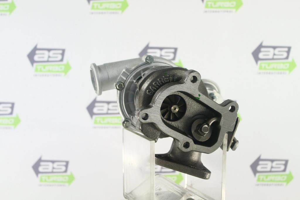 Turbocompresor DA SILVA S.A.S. ref. AS3836