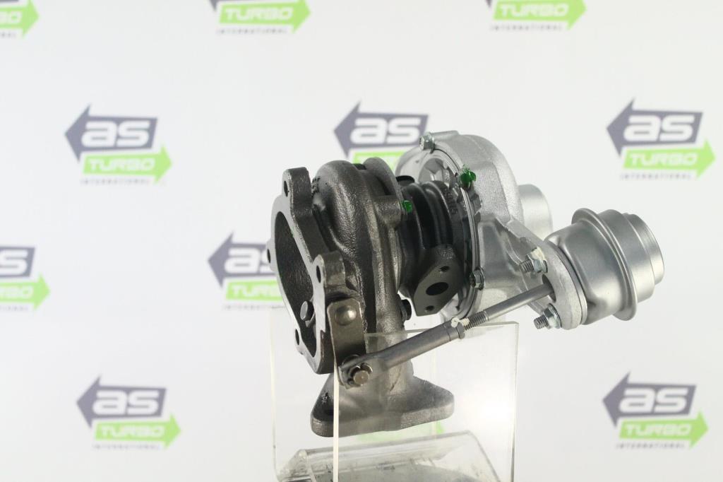 Turbocompresor DA SILVA S.A.S. ref. AS3836